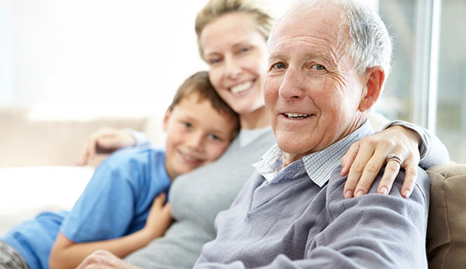 A wide range of thorough nonmedical caregiving for your loved one